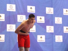 Мас-рестлеры Якутии прошли в финал чемпионата России