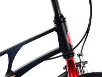 Детский велосипед Maxiscoo Air Стандарт Плюс 16, год 2024, цвет Розовый