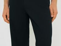 Брюки из твила, Черный