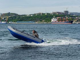 Лодка ПВХ STORMLINE Air Classic 315