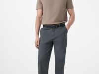 Базовая футболка, Бежевый