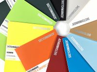 Скетчбук для маркеров Sketchmarker "MARKER LINE" 17,6х25 см 16 л 160 г мягкая обложка, коричневый