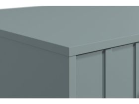 Письменный стол Моррис 150x130 Серо-зеленый