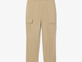 Мужские брюки Lacoste из органического хлопка