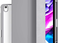 Чехол-книжка VLP Split Folio для планшета Apple iPad Air M2 13"/iPad Pro 6 12,9" серый