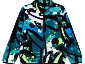 Куртка трикотажная для мальчиков