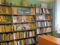 Сафоновская городская детская библиотека – филиал № 3