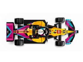 Speed Champions 77258 Конструктор Болид F1 Академии