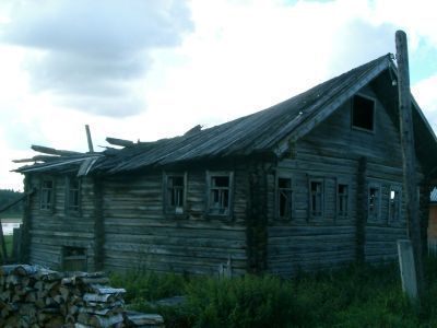 Дом А.Г. и М.Г. Рыжковых