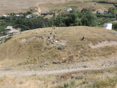 Кладбище детей