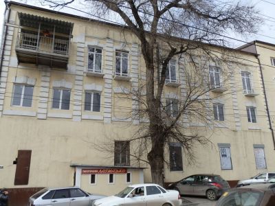 Паровая макаронная фабрика Г.С. Налбандова