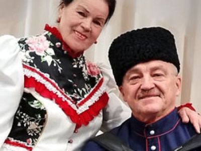 Песни батюшки Дона