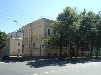 Жилой дом