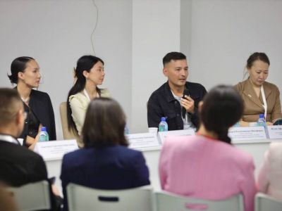 Тренды маркетинга и инструменты продвижения бизнеса обсудили на форуме предпринимателей Якутии