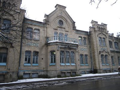 Усадебный дом А.В. Кокорева