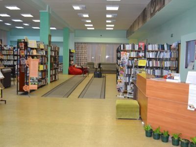 Красноармейская межпоселенческая центральная библиотека