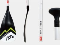 Весло SUP Aqua Marina Dual-tech 2-in-1 3-4 Piece