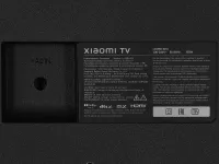 Телевизор Xiaomi L65MB-ARU, 65", DLED 4K UHD, 60 Гц, Smart TV
