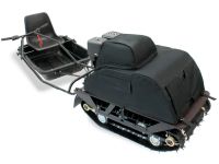 Мотобуксировщик НОРКА 500 Mini