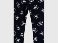 Лосины для девочек, Серый