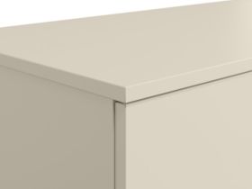 Комод детский Тесси 75x87 Светло-бежевый
