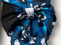 Комбинезон текстильный с полиуретановым покрытием для мальчиков