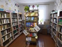 Гаревская сельская библиотека