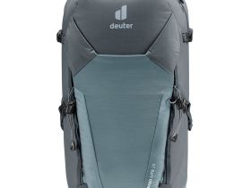 Deuter Рюкзак Deuter Speed Lite 25 Graphite-Shale, цвет Серый