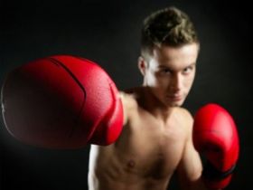 Урок бокса