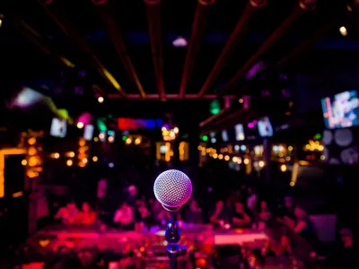 Билеты на Разгоны с залом (Homie Bar) / Стендап | Афиша | ИнфоТаймс