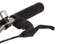 Подростковый велосипед Novatrack Jenny 24, год 2023, цвет Зеленый, ростовка 12