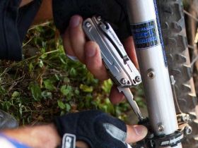 Мультитул Leatherman Wingman серебристый 14 функций