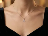 Подвеска из серебра э0612пд06162900