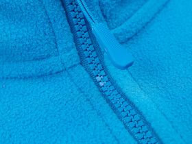 Толстовка из флиса на молнии для мальчика