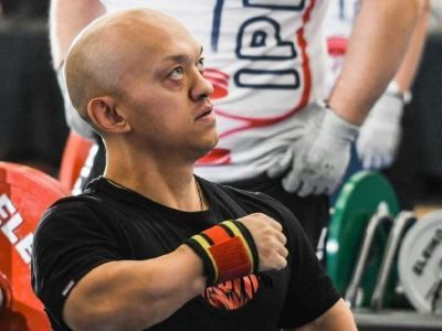 Владимир Балынец представит Якутию на чемпионате России в свой день рождения