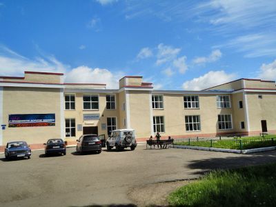 Марьевский сельский дом культуры