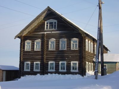 Дом Андреевых