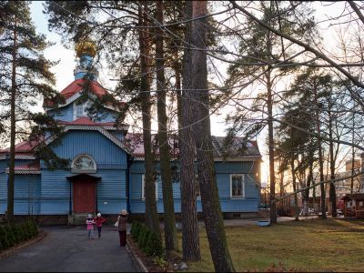 Церковь Апостола Петра