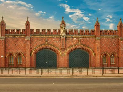 Музей «Фридландские ворота»