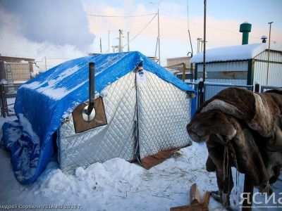 Покорители холода. В Якутии идет подготовка к эксперименту по выживанию в экстремальных условиях
