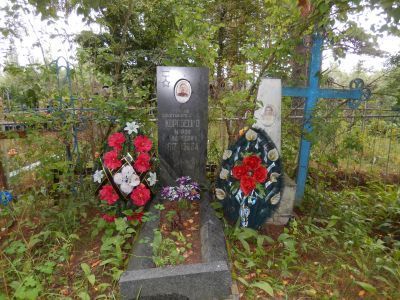 Могила Коробешко Мирона Андреевича (1917 - 1964), Героя Советского Союза