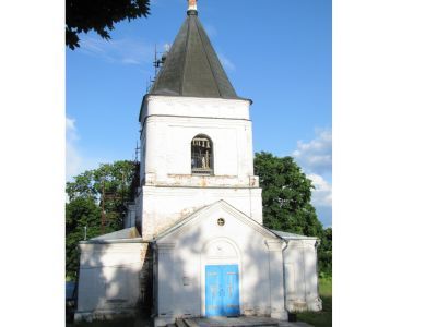 Церковь Знамения