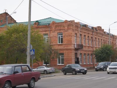 Дом доходный Духая А.Е.