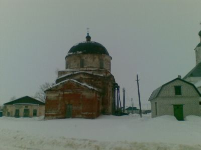 Вознесенская церковь