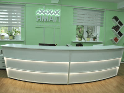 Центр семейного чтения «Тема» с. Красноселькуп