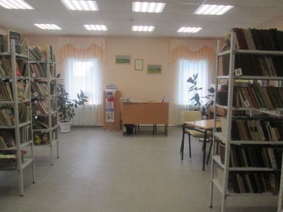 Крюковская библиотека