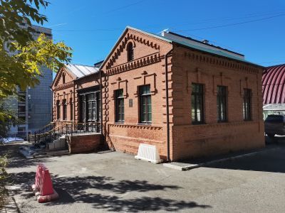 Дом жилой П.И. Волоцкой