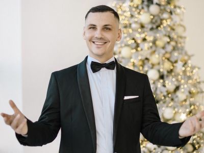 Билеты на Рождественский джаз: Фрэнк Синатра (Дом учёных им. М. Горького) / Концерт | Афиша | ИнфоТаймс