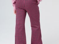 Брюки трикотажные для девочек