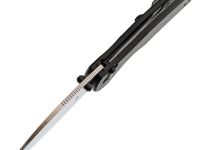 Складной нож Kizer Mini Grouper, сталь Nitro V, рукоять карбон